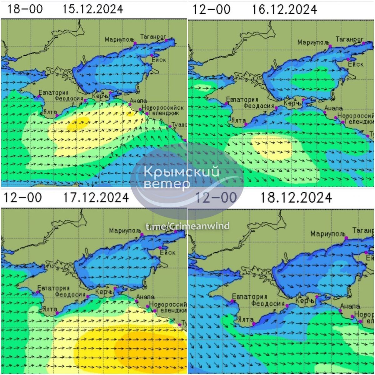"Чорний приплив". Що сталося з танкерами РФ біля Криму і чи є загрози для України